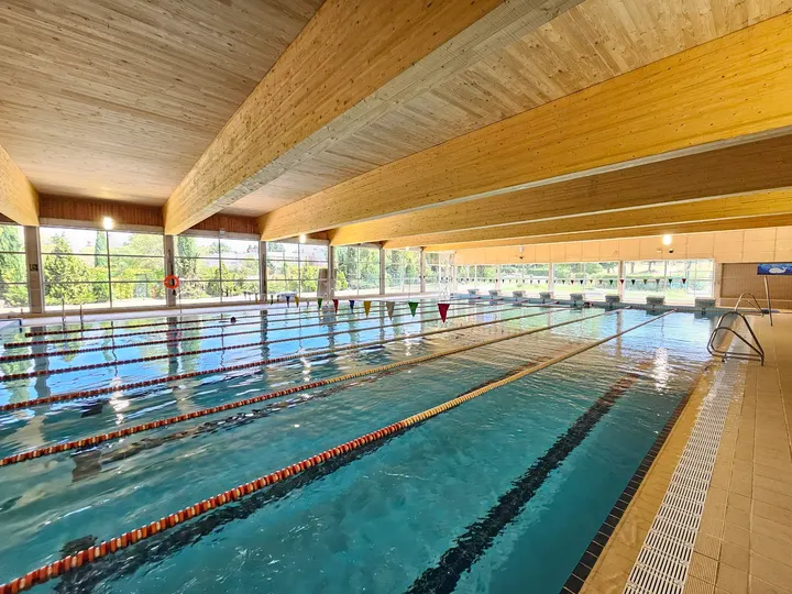 Centro Deportivo Amorós — estudio de fitness-studio en Madrid — 5