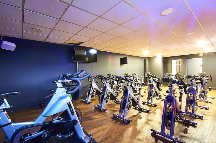 Choices Health Club — Fitness Studio in Markeaton, Derby
