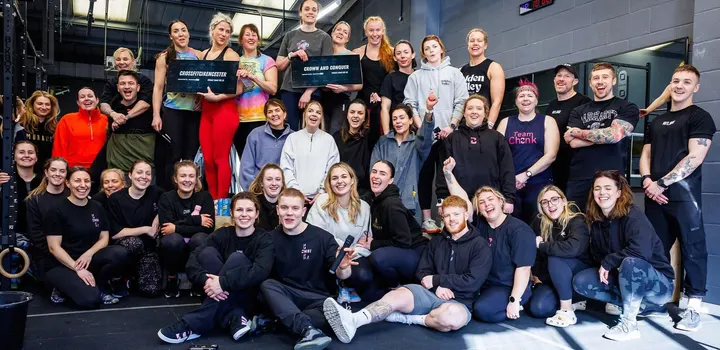 OMNI | 24 Hour Gym in Devizes — HYROX in Calne