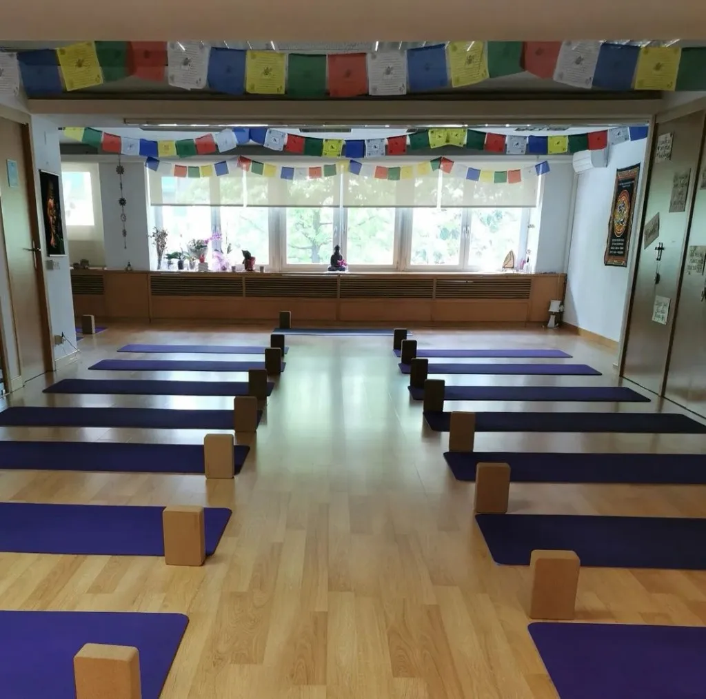 Samadhi Yoga Logroño — yoga-studio i El Cubo, Logroño — bild 2