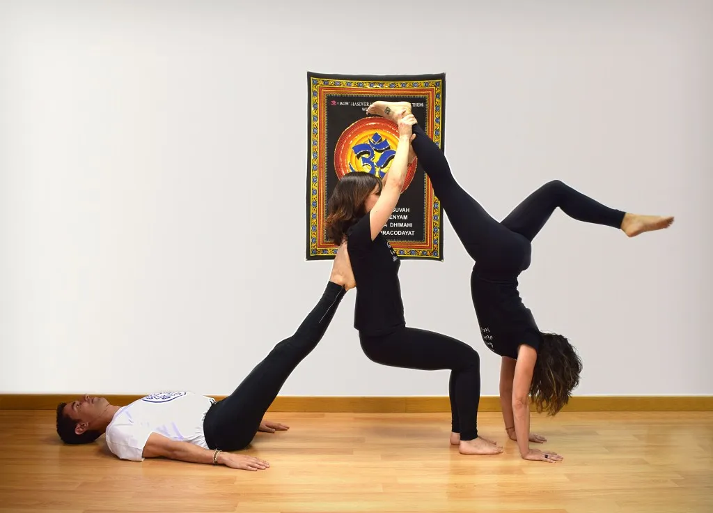 Samadhi Yoga Logroño — yoga-studio i Logroño — bild 3