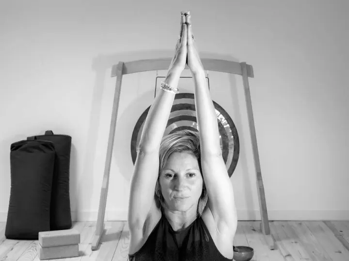 Association Balasana Yoga — yoga-studio à La Sauve, Bordeaux — 2