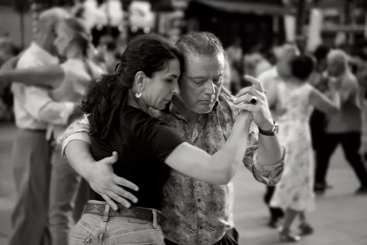 COURS TANGO PARIS — danse-studio à Paris 11e Arrondissement, Paris — 2