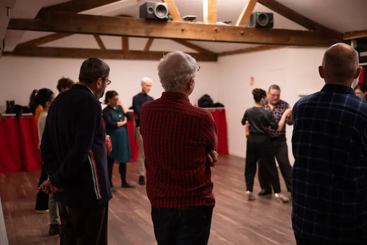 COURS TANGO PARIS — danse-studio à Paris — 3