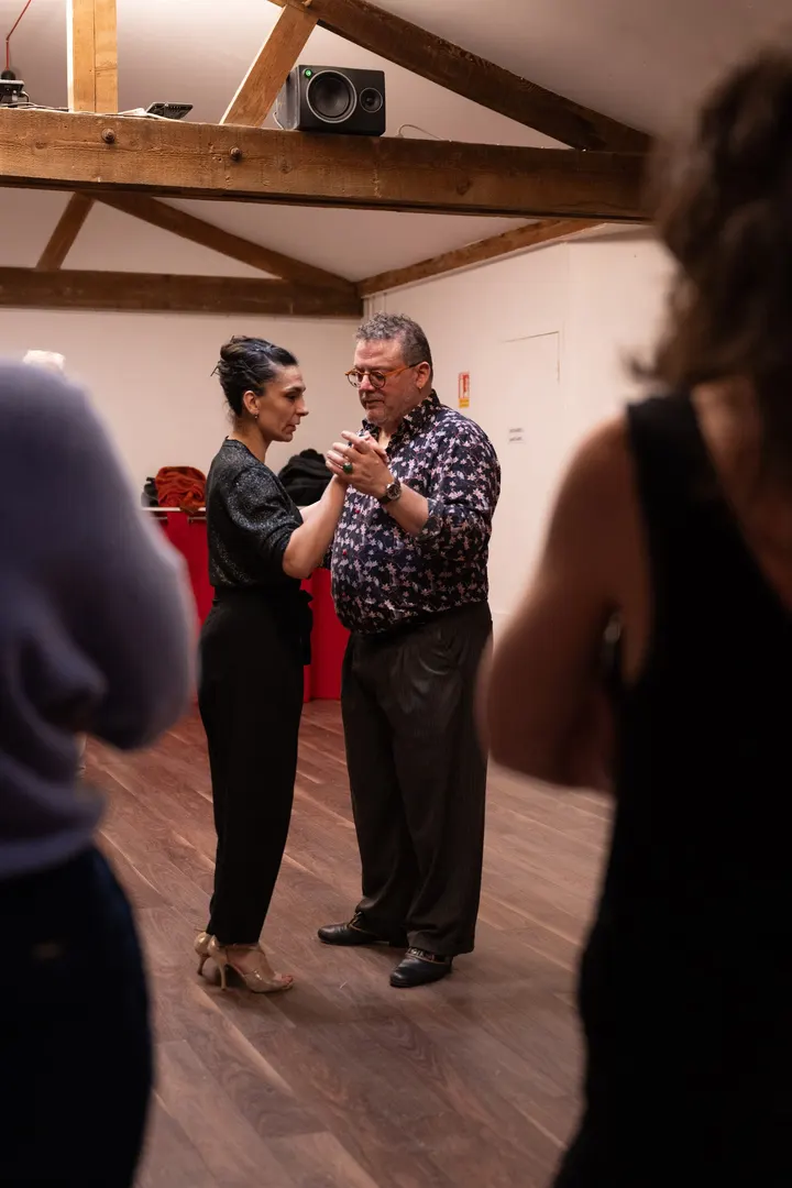 COURS TANGO PARIS — Danse à Paris 11e Arrondissement, Paris