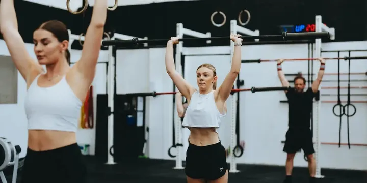 CrossFit Landskrona — crossfit-studio i Karlslund, Landskrona — 3