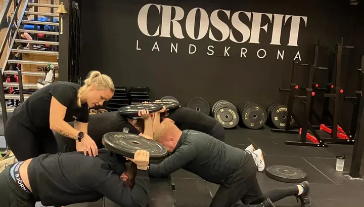 CrossFit Landskrona — crossfit-studio i Landskrona — 3