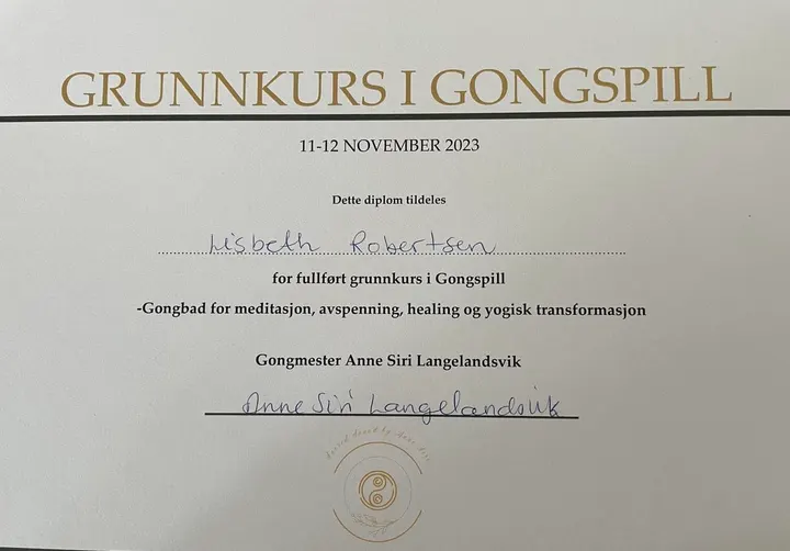 Yogavandring — yoga-studio i Drammen — 4