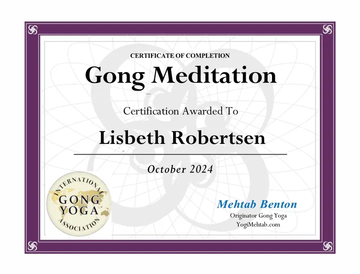 Yogavandring — yoga-studio i Drammen — 5