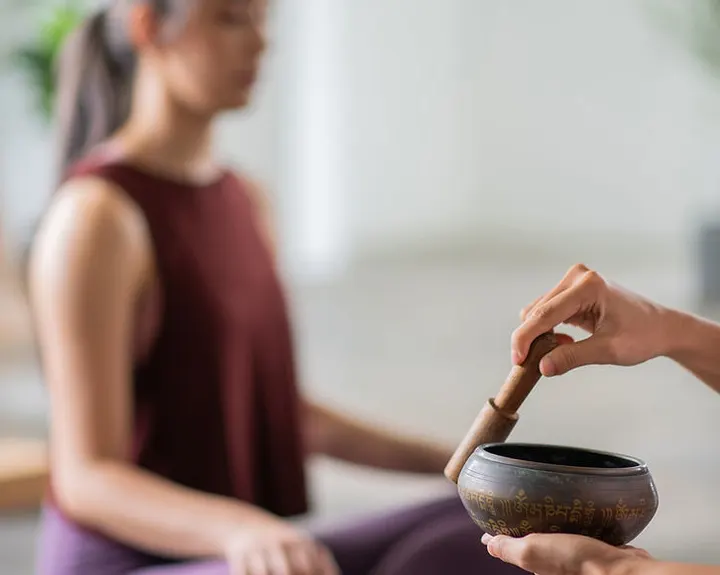 Yogavandring — yoga-studio i Strømsø, Drammen