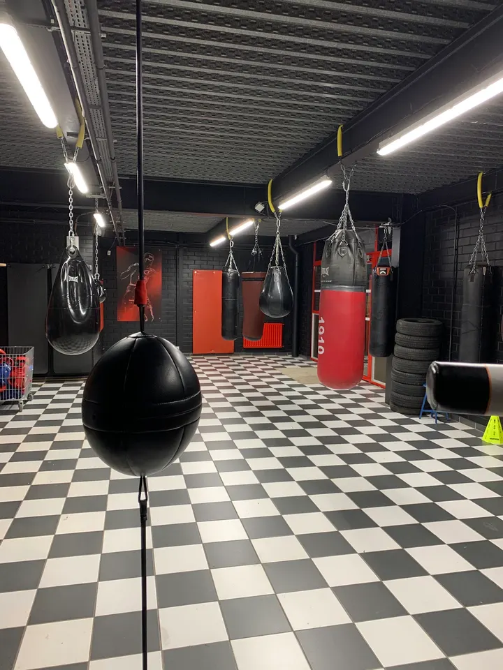 Boxing club Lille Bois blancs — arts martiaux-studio à Lille — 4