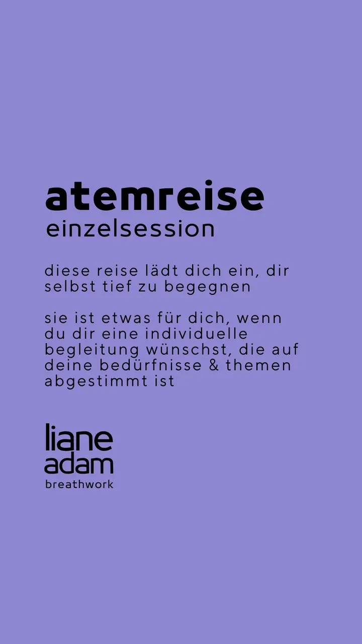 heldenseminare ᛫ original atemreise — breathwork-studio in Südvorstadt, Leipzig — 2