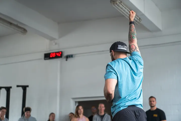 Wolves | HYROX & Functional Fitness in Braunschweig, Individual (Remote) Coaching & Personal Training — functional training-studio in Gliesmarode, Braunschweig — 3