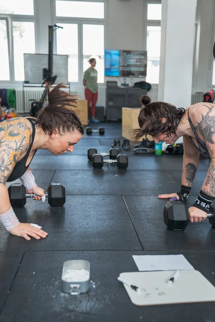 Wolves | HYROX & Functional Fitness in Braunschweig, Individual (Remote) Coaching & Personal Training — functional training-studio in Braunschweig — 4