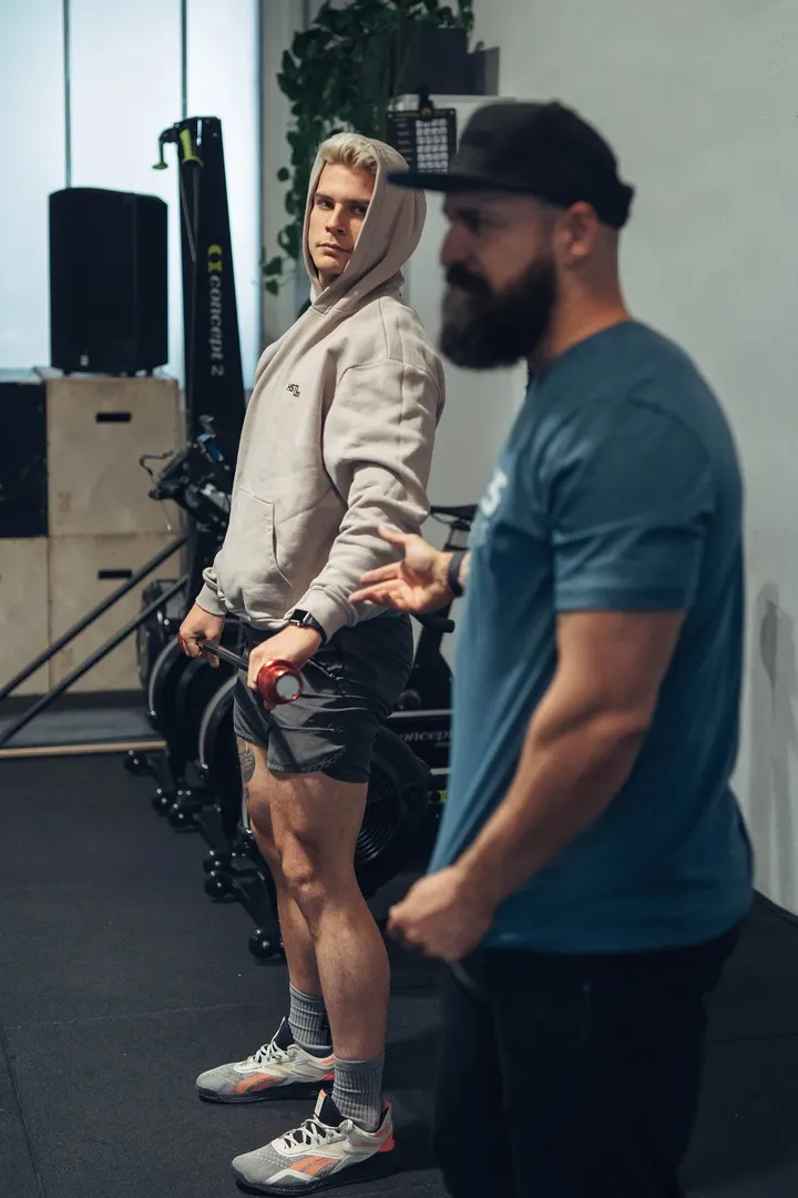 Wolves | HYROX & Functional Fitness in Braunschweig, Individual (Remote) Coaching & Personal Training — functional training-studio in Braunschweig — 5