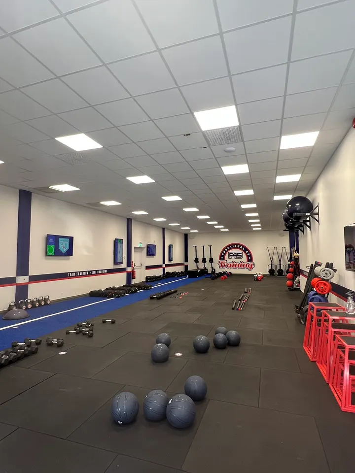 F45 Järntorget — funktionell träning-studio i Haga, Göteborg — 3