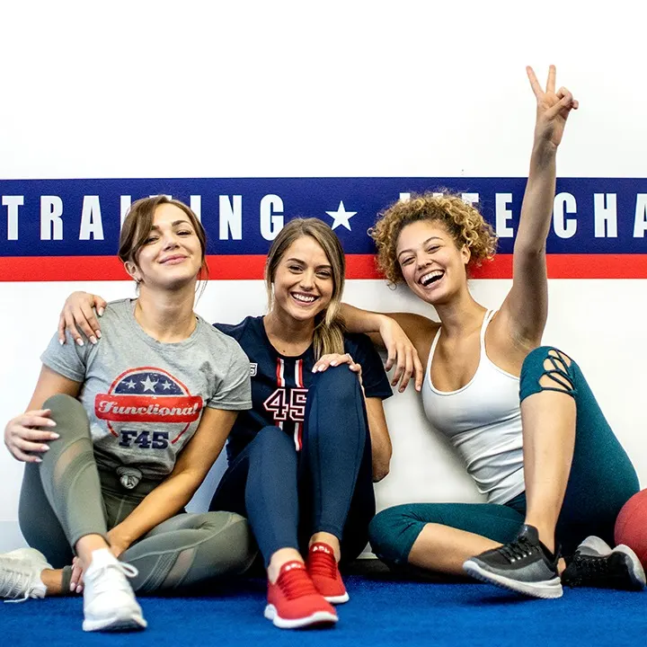 F45 Järntorget — funktionell träning-studio i Göteborg — 3