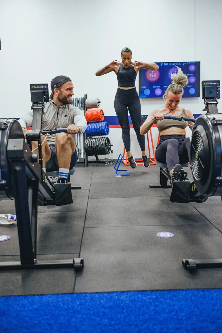 F45 Järntorget — Funktionell träning i Haga, Göteborg