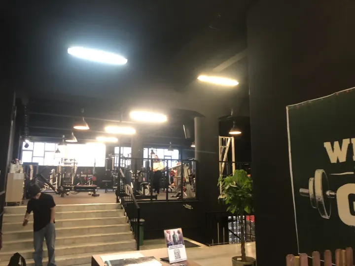 Ginásio Super Tónico — ginásio-studio em Lisboa — 3