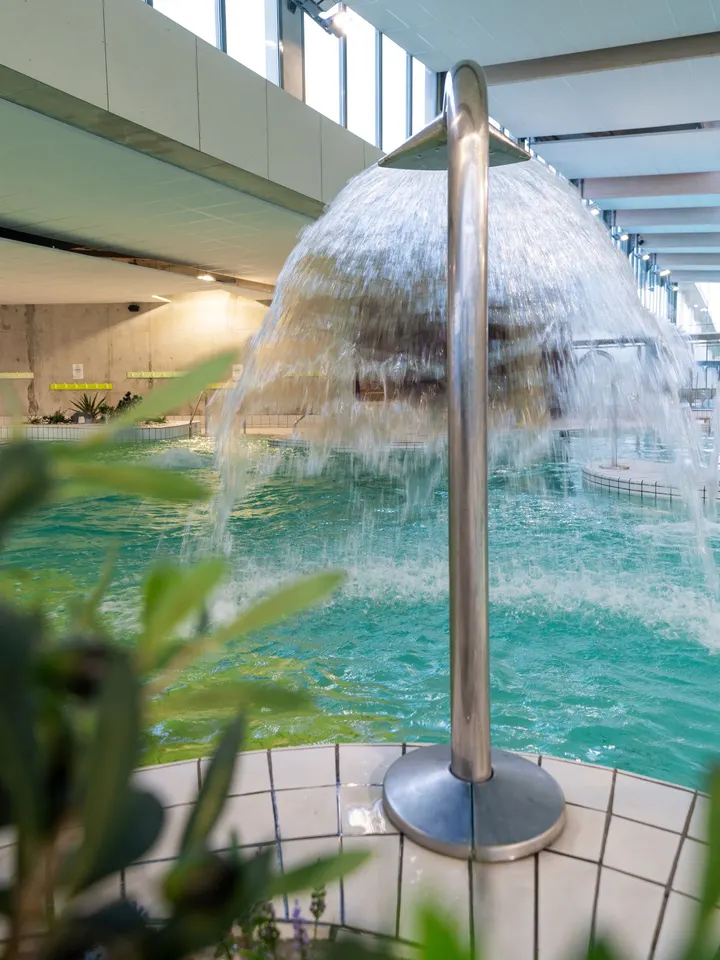 Centre aquatique du Valois — salle de fitness-studio à La Sablonnière, Crépy-en-Valois — 2