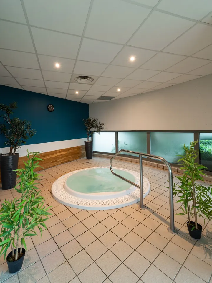 Centre aquatique du Valois — salle de fitness-studio à La Sablonnière, Crépy-en-Valois — 3