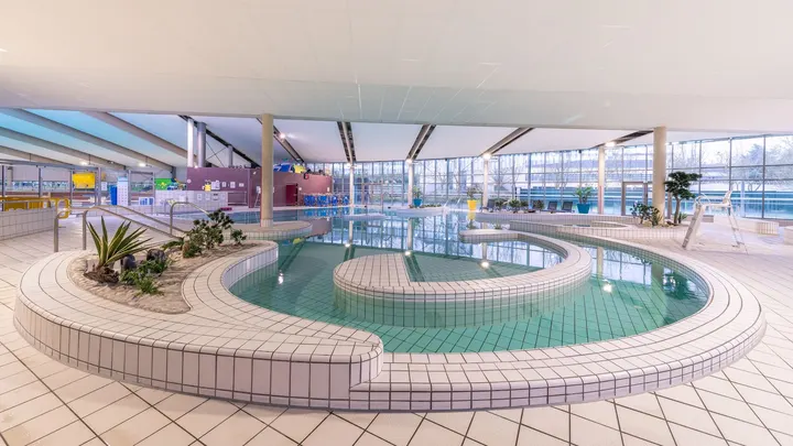 Centre aquatique du Valois — salle de fitness-studio à Crépy-en-Valois — 4