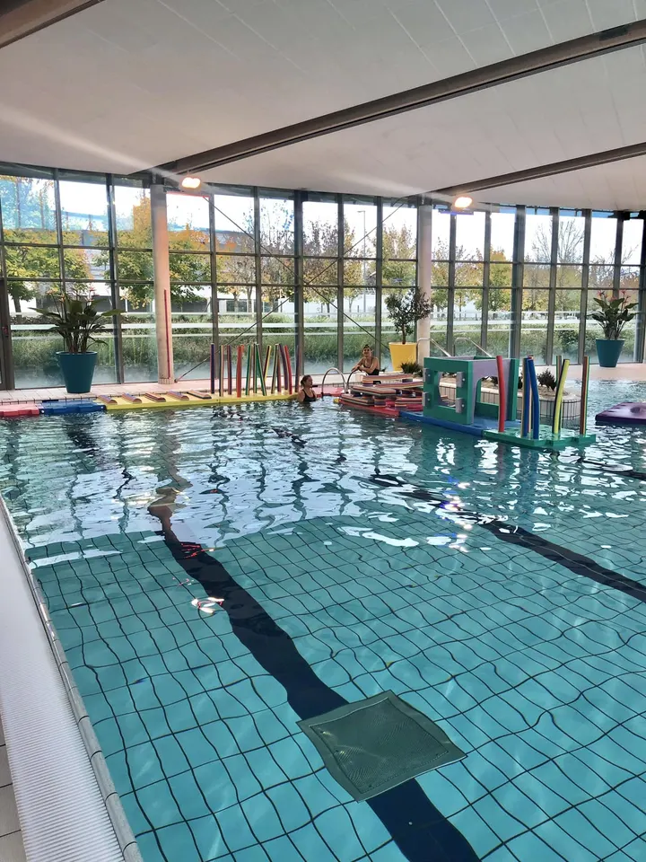 Centre aquatique du Valois — salle de fitness-studio à Crépy-en-Valois — 5
