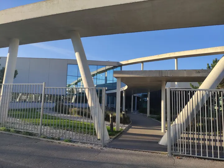 Centre aquatique du Valois — Salle de fitness à La Sablonnière, Crépy-en-Valois