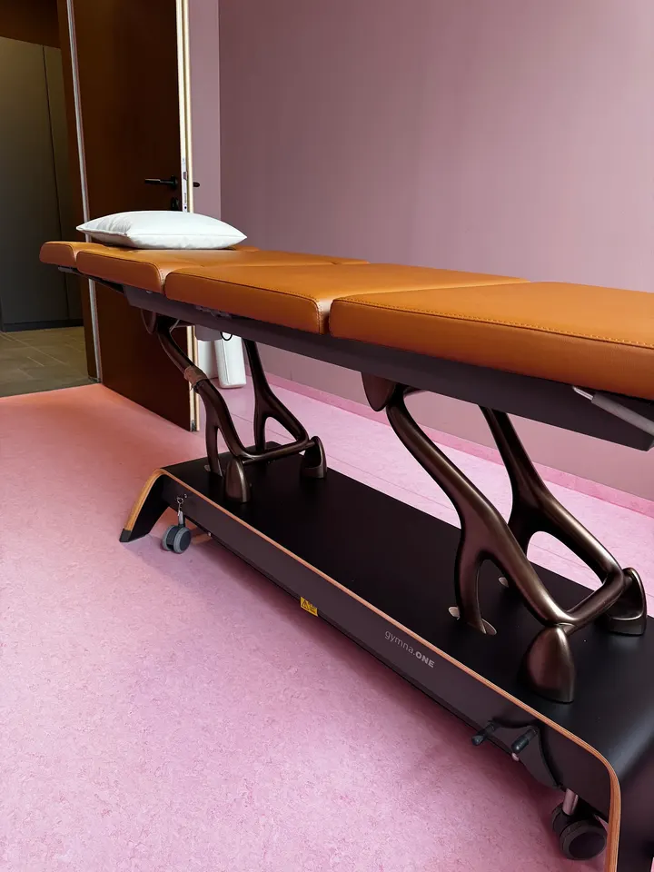 Maisha's Medical Gym — fitnessstudio in München — 3