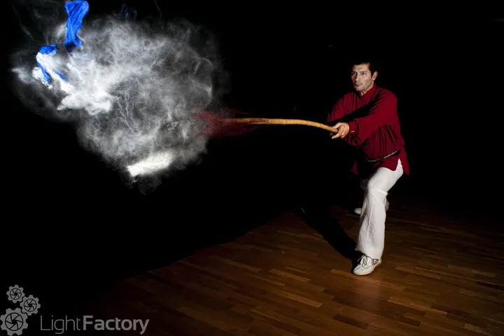 Chin Woo Kung Fu — artes marciais-studio em Caldas da Rainha — 2