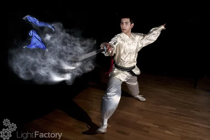 Chin Woo Kung Fu — artes marciais-studio em Caldas da Rainha — 3