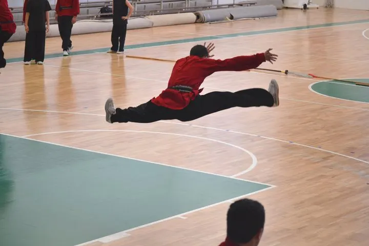 Chin Woo Kung Fu — artes marciais-studio em Caldas da Rainha — 3