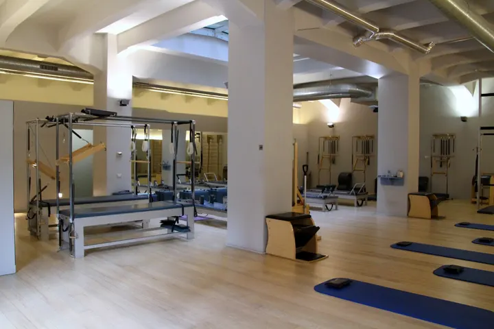 The Art of Pilates — Pilates i Hellerup, Hellerup