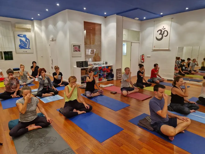 Estudio de Yoga con Pilar Valencia — yoga-studio en Jerez de la Frontera — 2