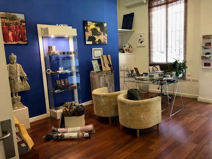 Estudio de Yoga con Pilar Valencia — yoga-studio en Jerez de la Frontera — 3