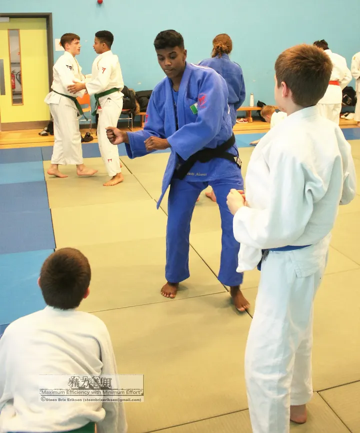 Enfield Judo Club — martial arts-studio in Southgate, London — 2