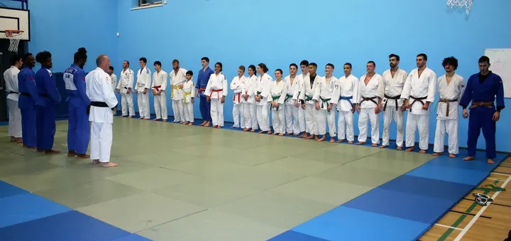 Enfield Judo Club — martial arts-studio in Southgate, London — 3