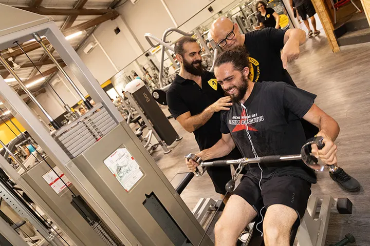 Accademia Dello Sport — palestre-studio a Consiglio di Zona 1, Livorno — 2