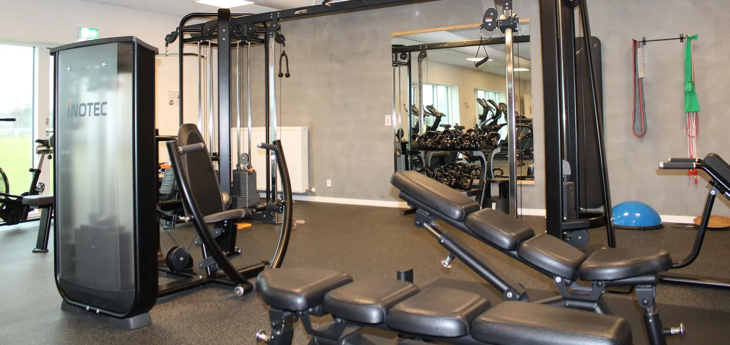 Skipperens Fitness - Træningscenter for alle — træningsstudio i Aalborg — 3