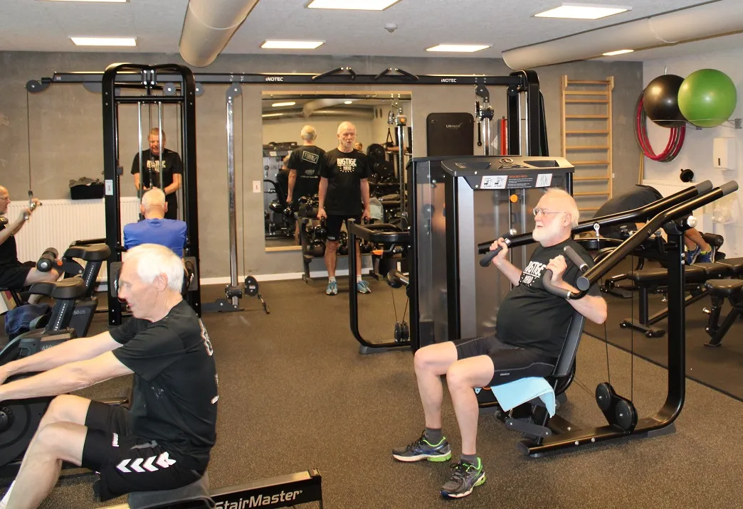 Skipperens Fitness - Træningscenter for alle — træningsstudio i Aalborg — 4