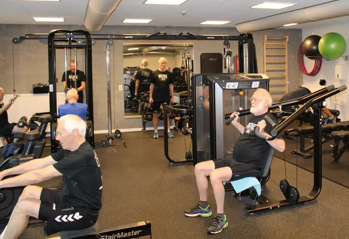Skipperens Fitness - Træningscenter for alle — træningsstudio i Kærby, Aalborg — 3