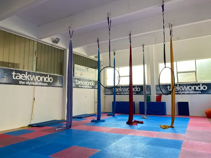 Ginnasticare — ginnastica-studio a Apparizione, Genova — 3