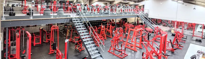 Ebbsfleet Muscle & Fitness — Strength in Rosherville, Gravesend