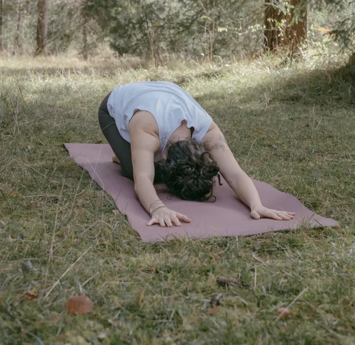 Stråla Yoga mit Amelie — yoga-studio in Forstenried, München — 2
