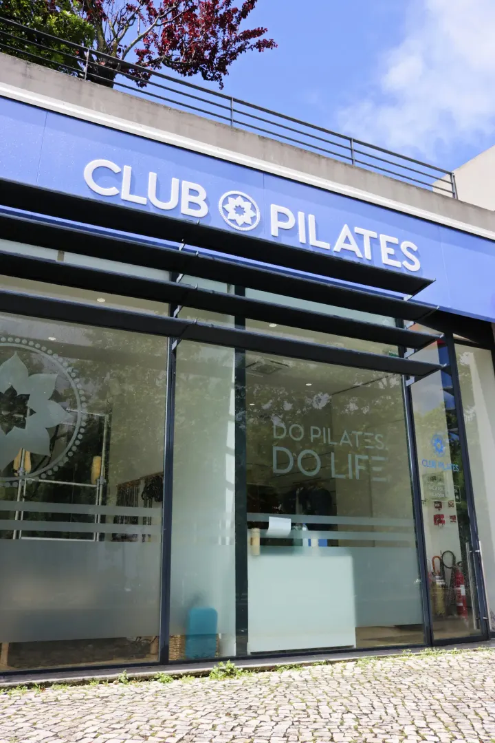 Club Pilates Parque das Nações — pilates reformer-studio em Lisboa — 3