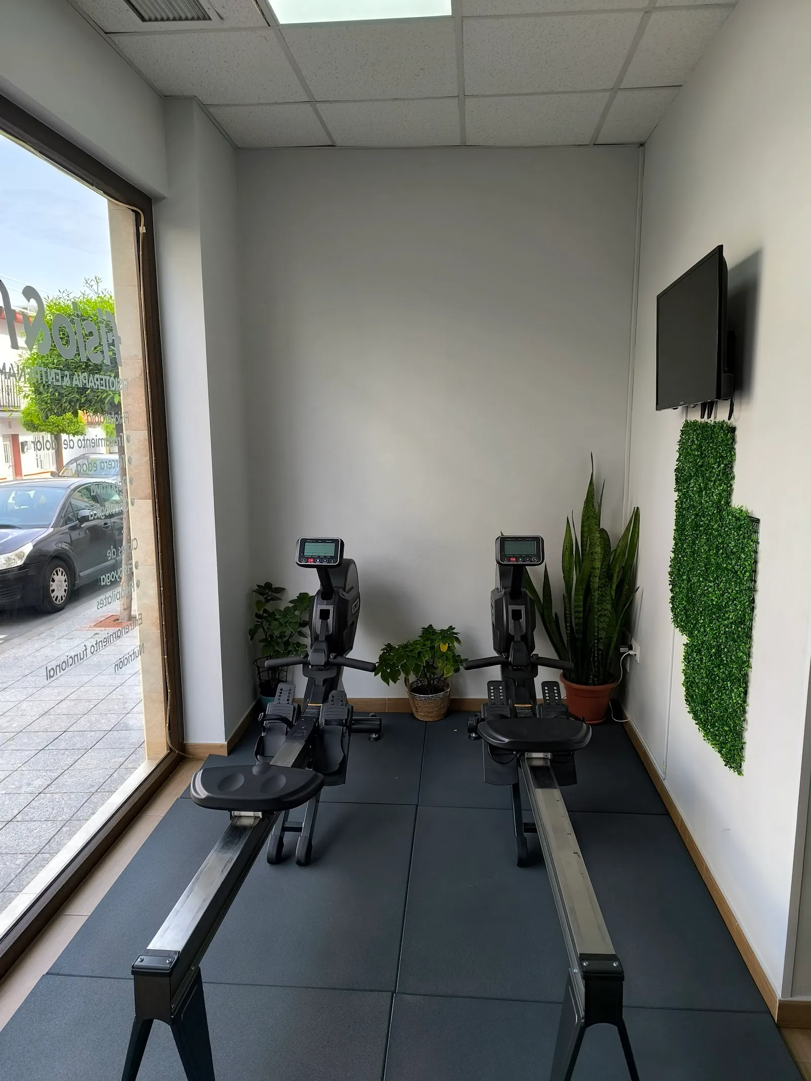 Fisio Fit Alhaurin — entrenamiento personal-studio en Los Tomillares, Alhaurín de la Torre — 2