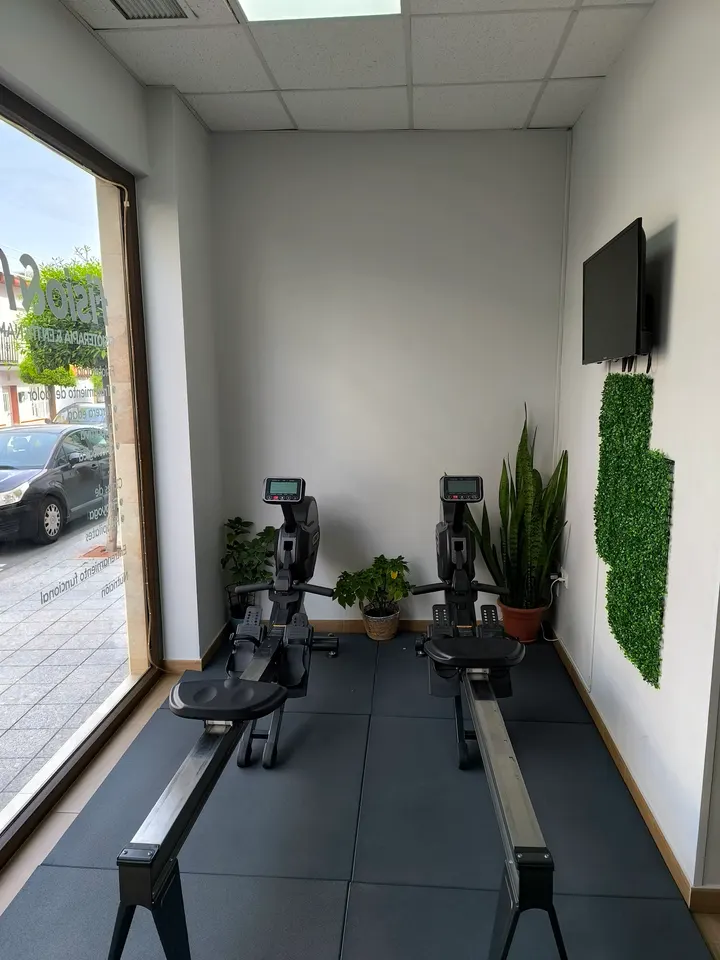 Fisio Fit Alhaurin — entrenamiento personal-studio en Alhaurín de la Torre, Málaga — 2