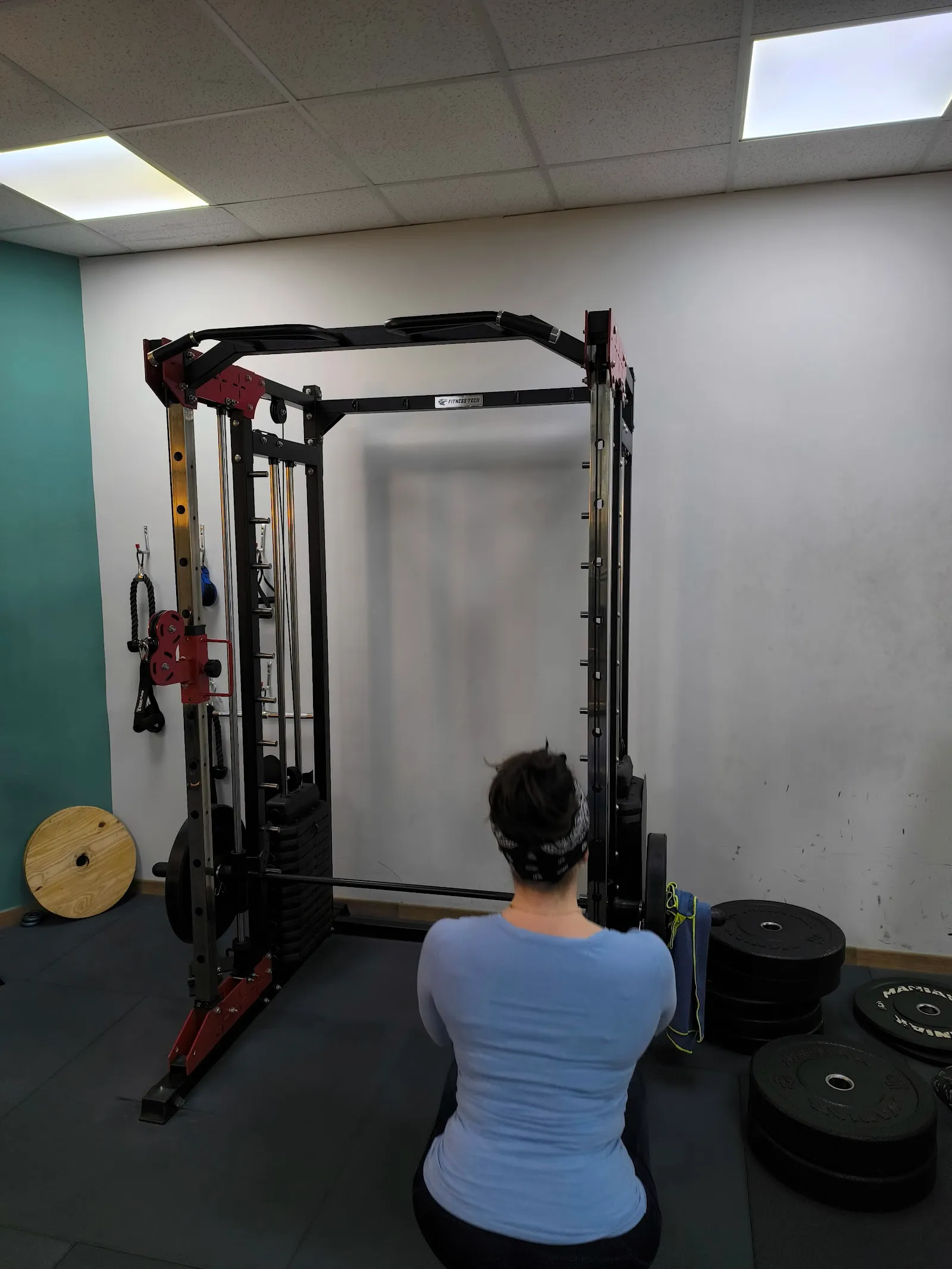 Fisio Fit Alhaurin — entrenamiento personal-studio en Los Tomillares, Alhaurín de la Torre — 3
