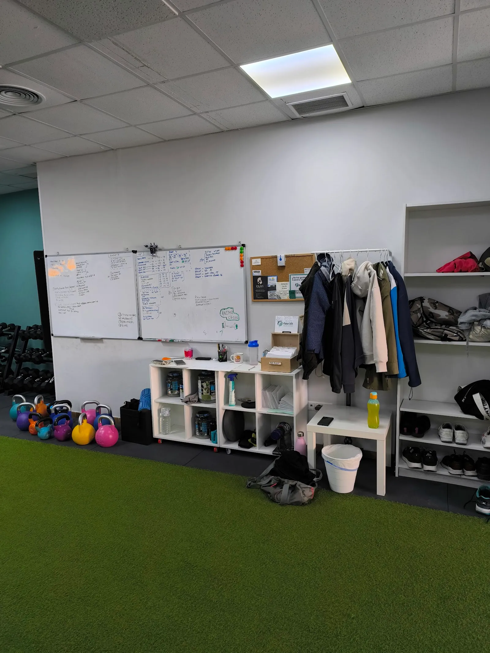 Fisio Fit Alhaurin — entrenamiento personal-studio en Alhaurín de la Torre — 3