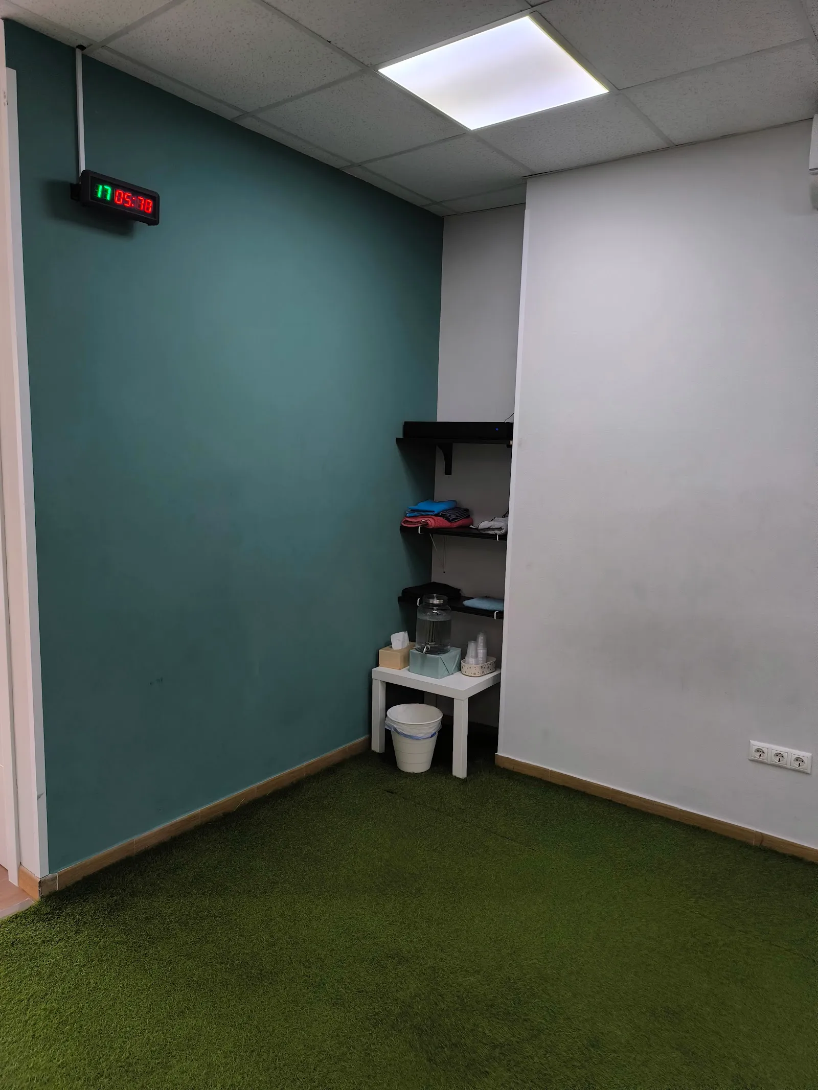 Fisio Fit Alhaurin — entrenamiento personal-studio en Alhaurín de la Torre — 4